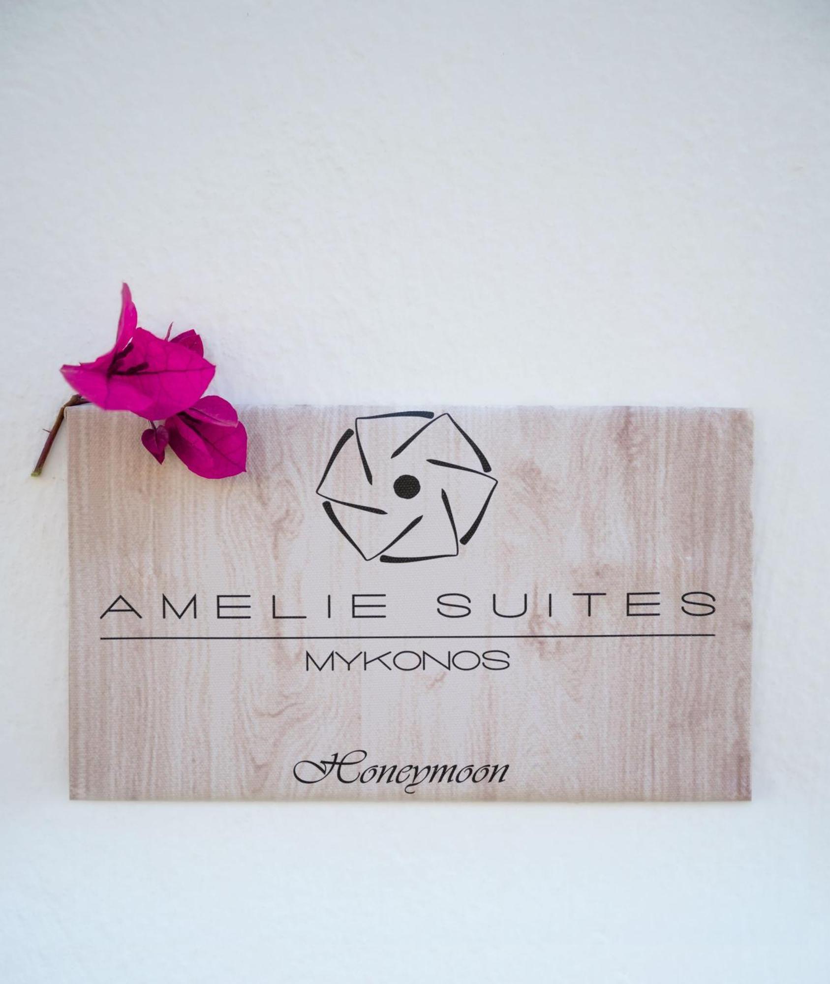 Amelie Mykonos Agios Stefanos (Mykonos)